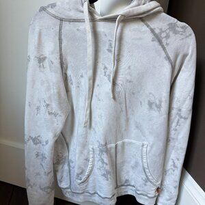 Free City Grey Camo Hoodie